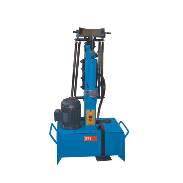 DTS-6728 High Speed Hydraulic Pulling Machine