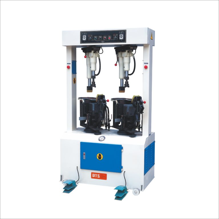 DTS-7328 Universal oil hydraulic sole presser