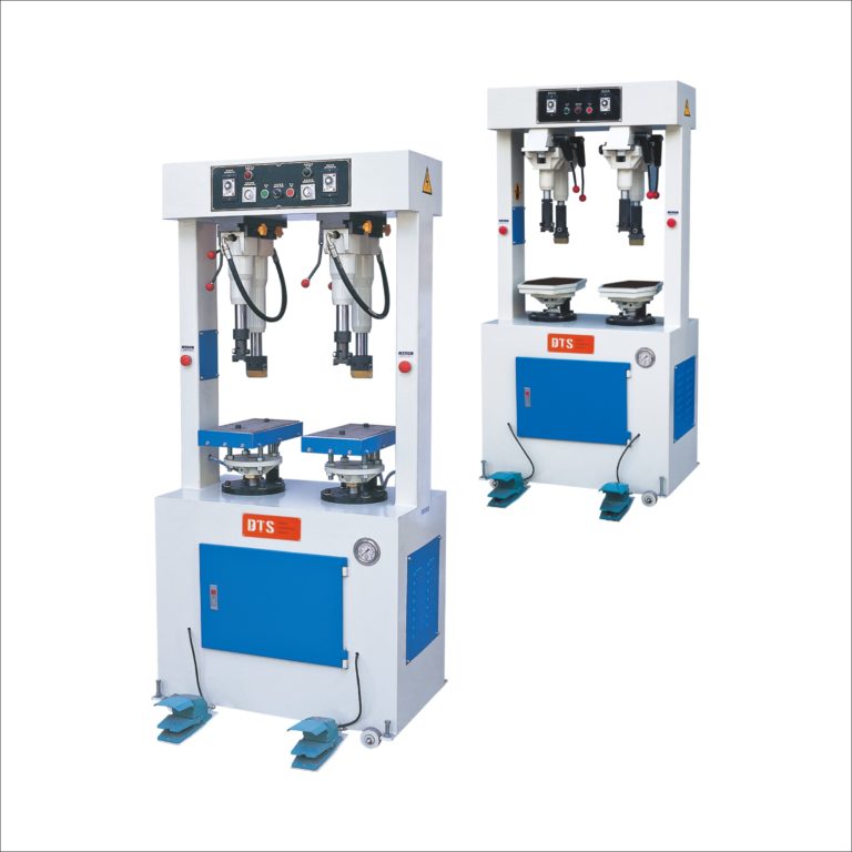 DTS-7346A,7346B Hydraulic lasting hot pressing machine